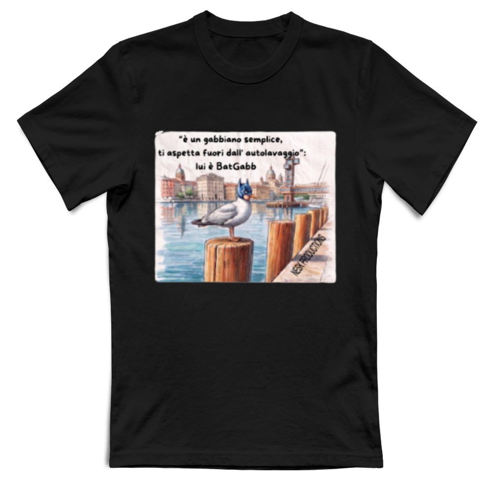 T-Shirt Unisex T-Shirt BatGabb Will Returns