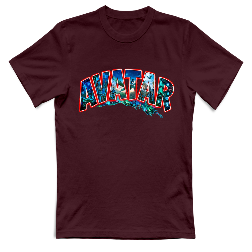 T-Shirt Unisex linea avatar