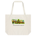 Tote Bag Canapa linea praga
