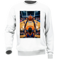 Felpa Unisex linea basket
