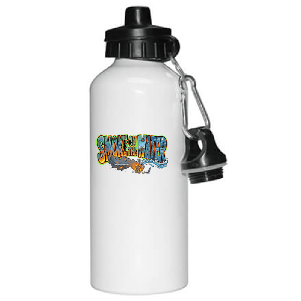 Borraccia linea smoke on the water A