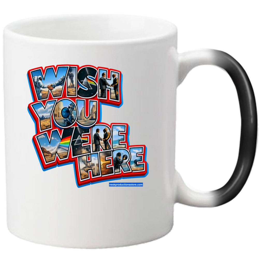 Tazza Magica linea wish you were here A