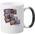 Tazza Magica linea wish you were here A