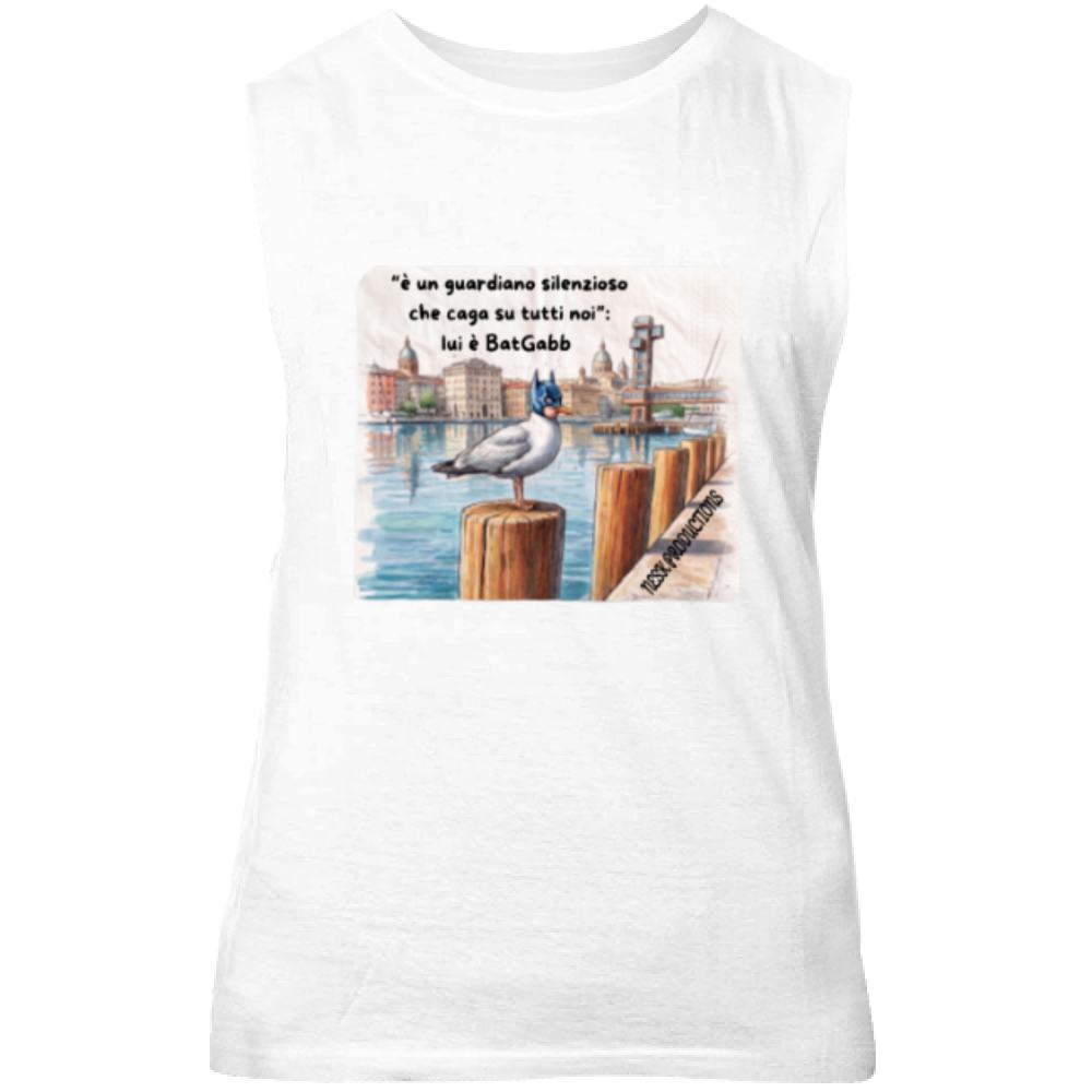 Canotta Unisex T-shirt BatGabb is Back Again