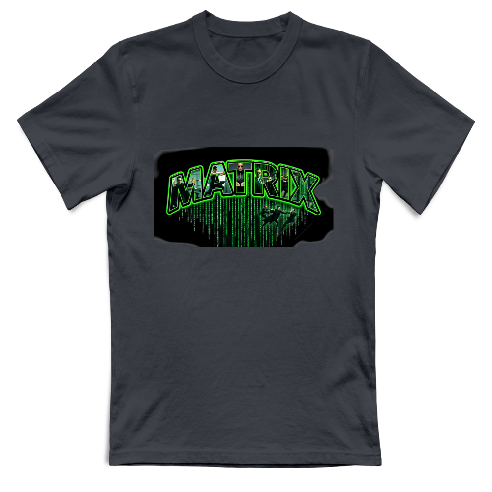 T-Shirt Unisex linea matrix A