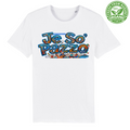 T-Shirt Unisex Organica linea je so pazzo A