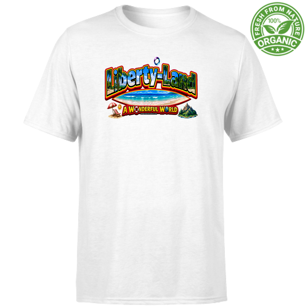 T-Shirt Unisex Organic T-Shirt Un Mondo Migliore
