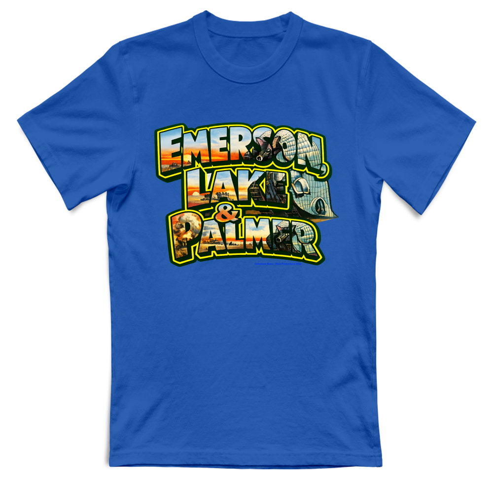 T-Shirt Unisex Large linea ELP