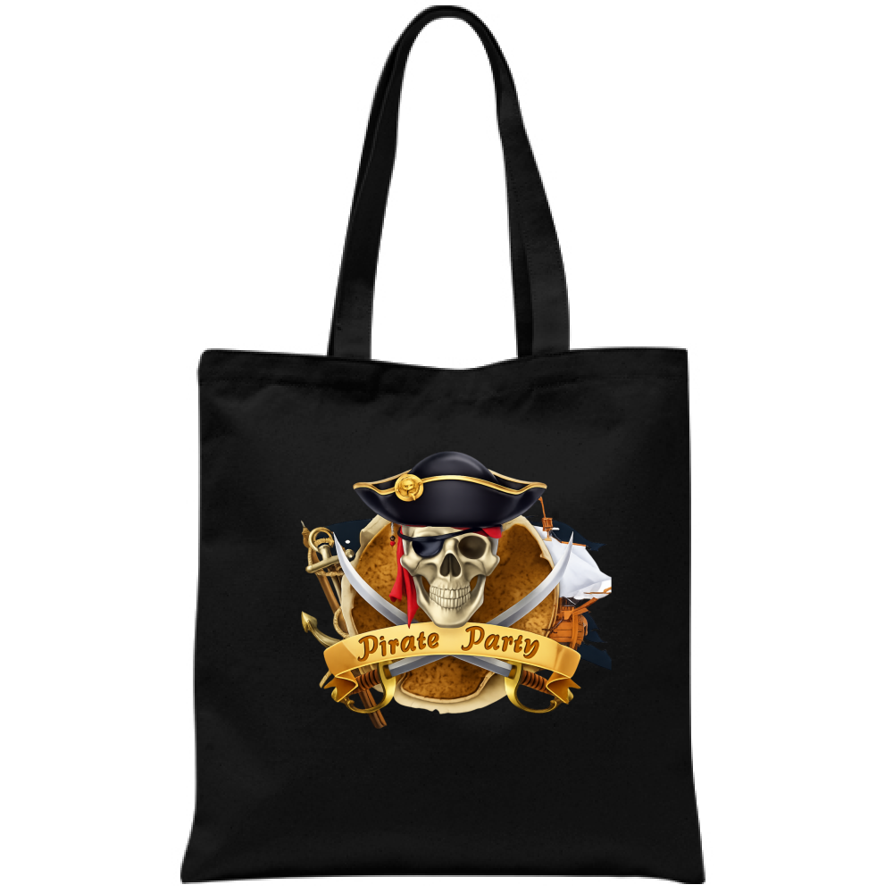 Borsa linea pirata