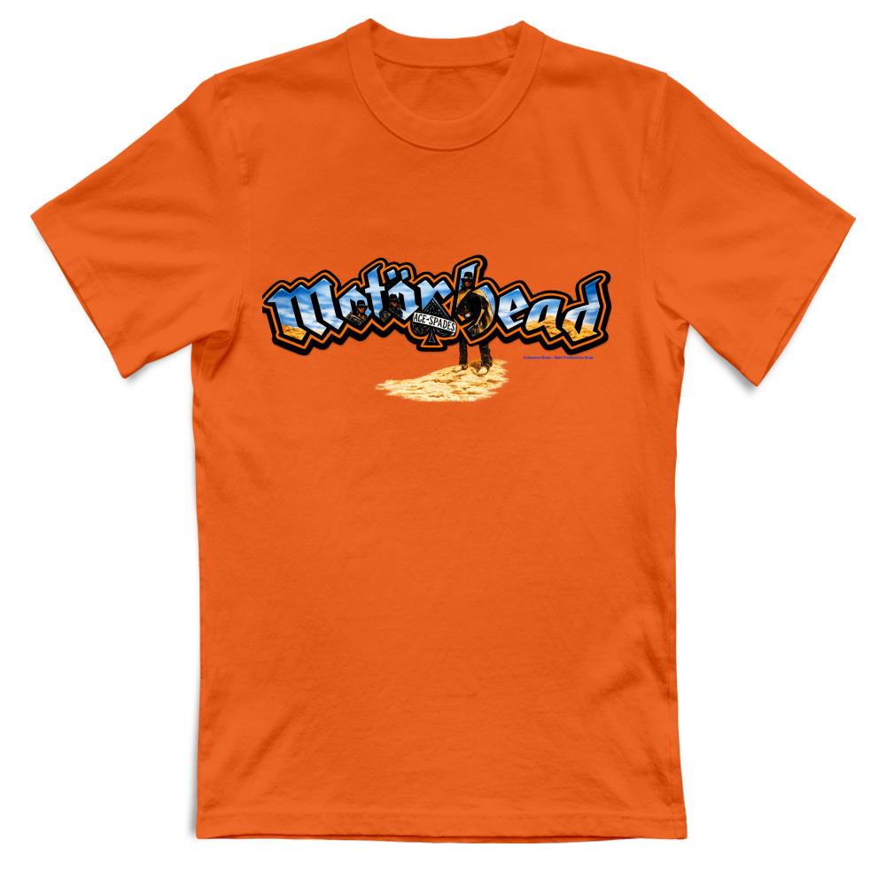 T-Shirt Unisex linea motorhead