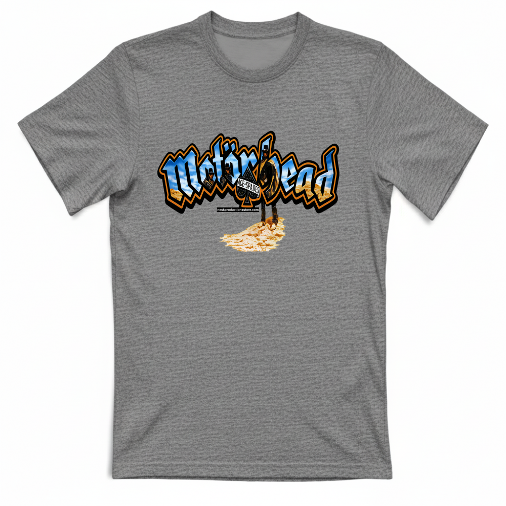 T-Shirt Bambino linea Motorhead  A