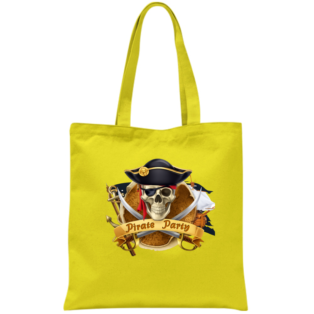 Borsa linea pirata