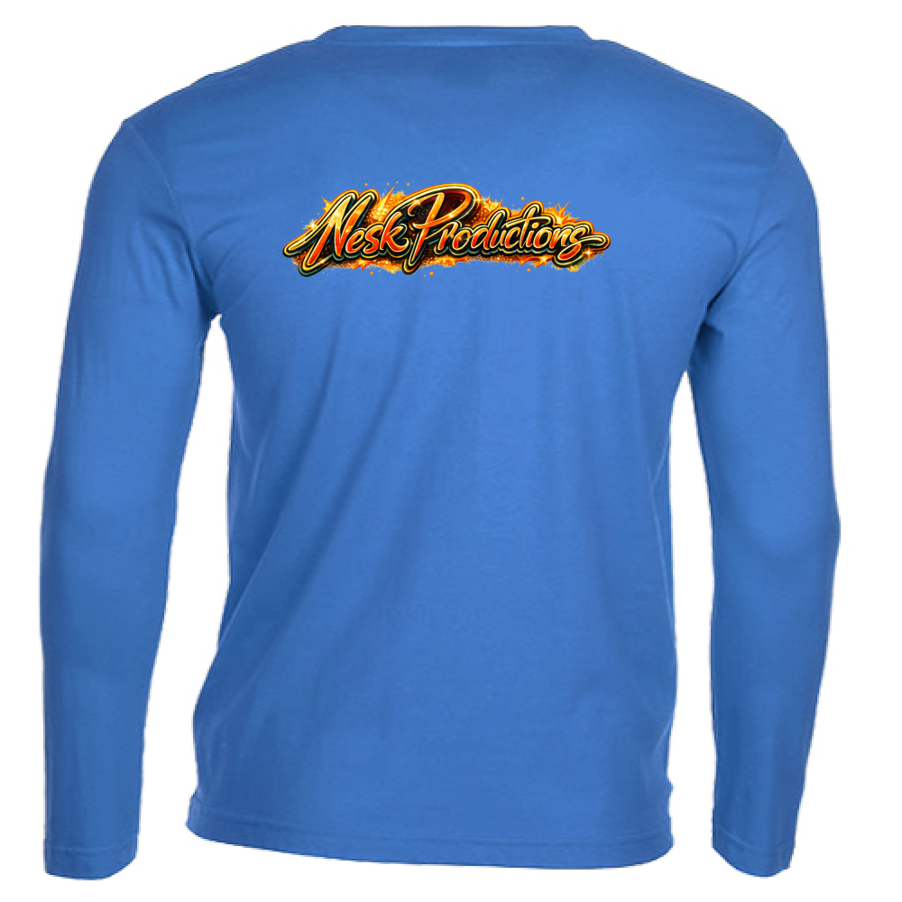 T-Shirt Unisex Manica Lunga T-Shirt Verso un Mondo Migliore