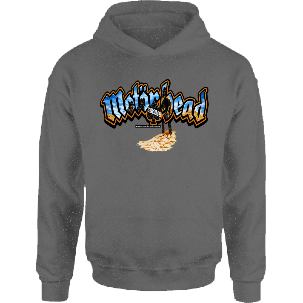 Felpa Bambino con Cappuccio linea Motorhead  A