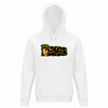 Felpa Organica Unisex Cappuccio linea doors