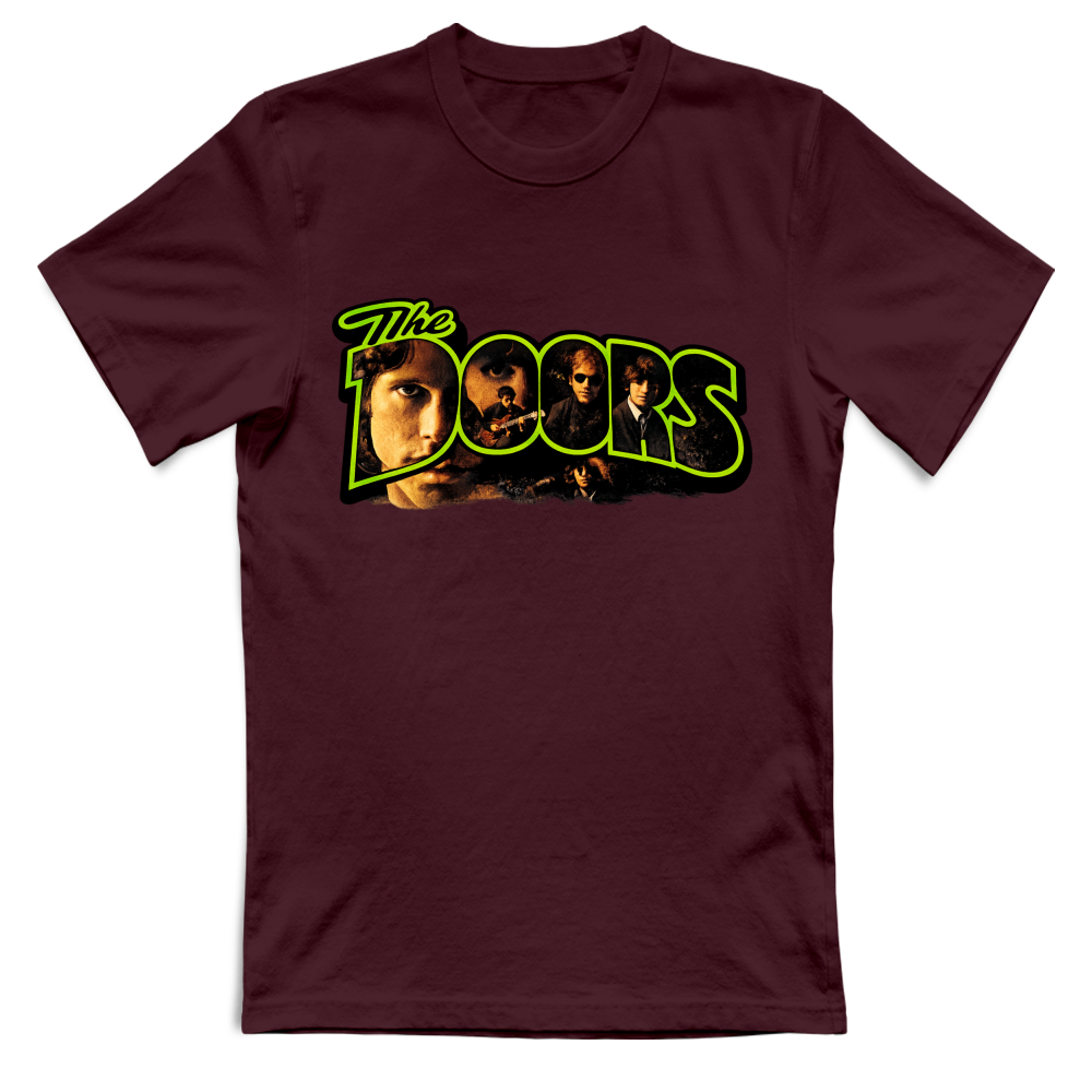 T-Shirt Unisex linea doors