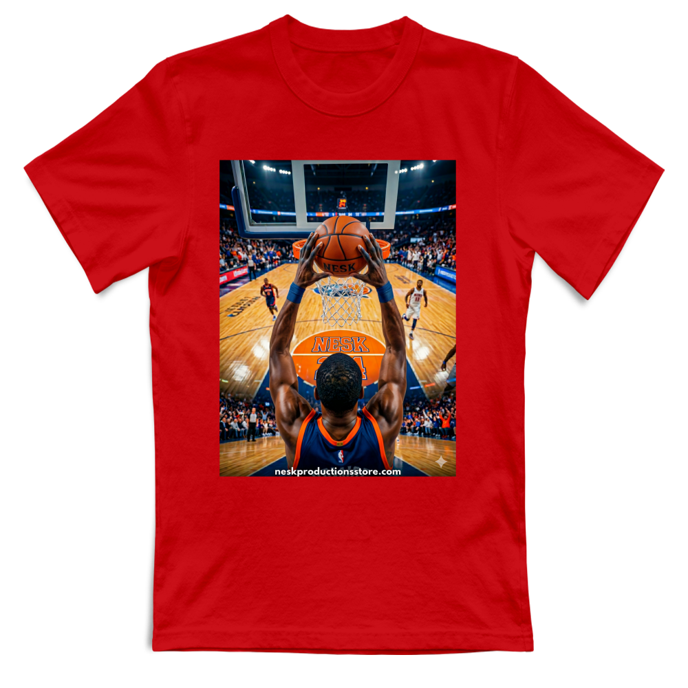 T-Shirt Bambino linea basket