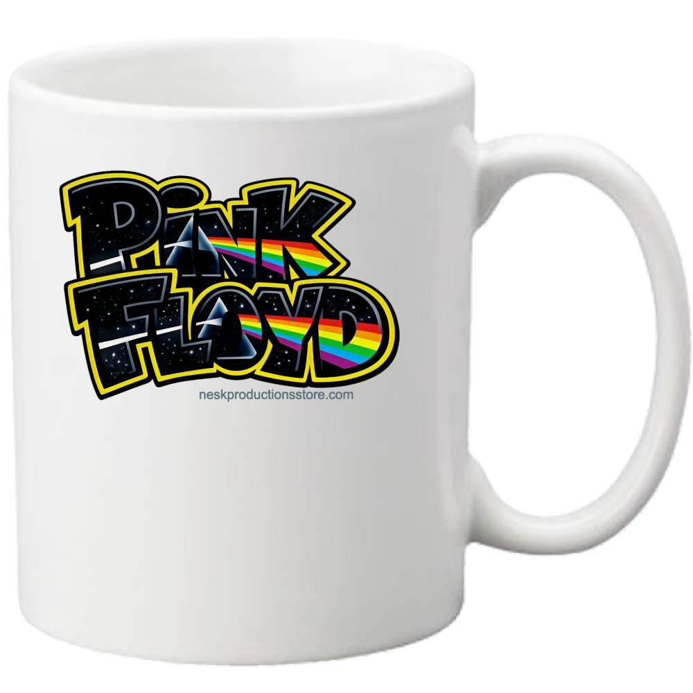Tazza linea Pink Floyd