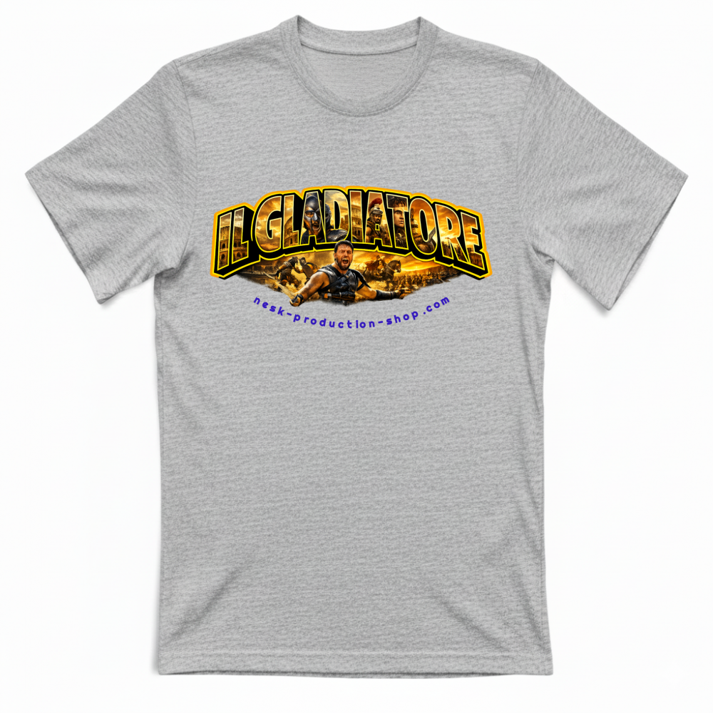 T-Shirt Bambino linea gladiatore