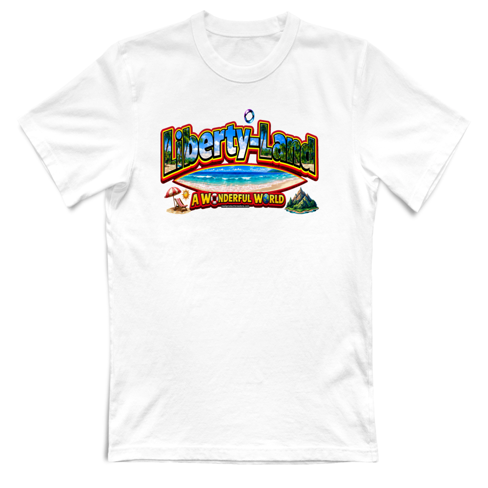T-Shirt Bambino T-Shirt Un Mondo Migliore