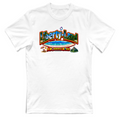 T-Shirt Bambino T-Shirt Un Mondo Migliore