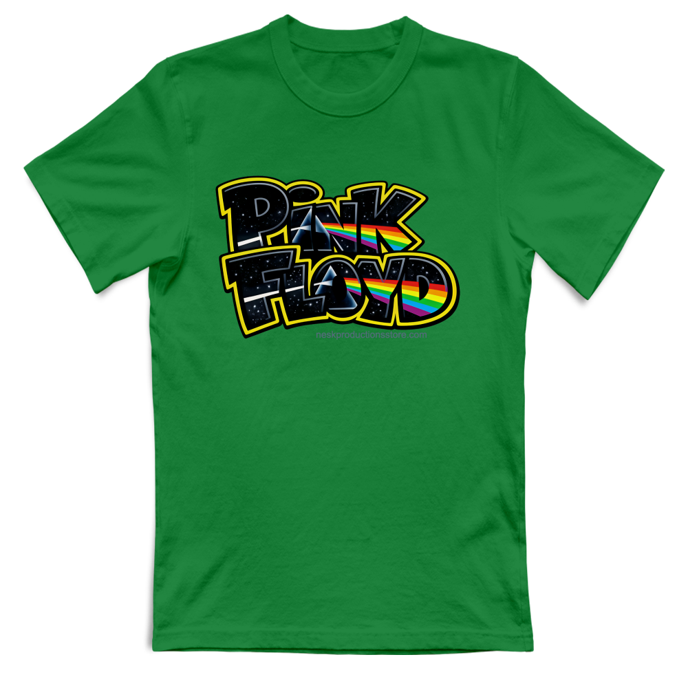 T-Shirt Bambino linea Pink Floyd