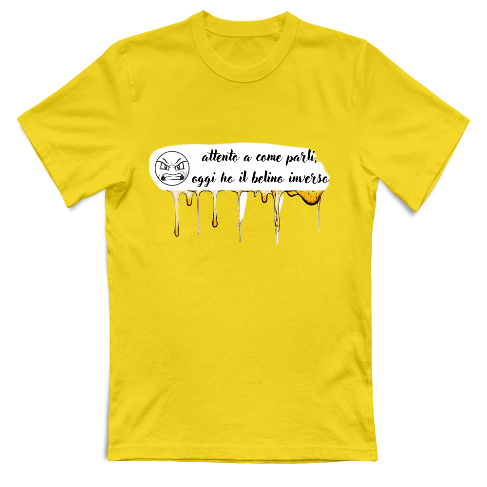 T-Shirt Unisex linea inverso