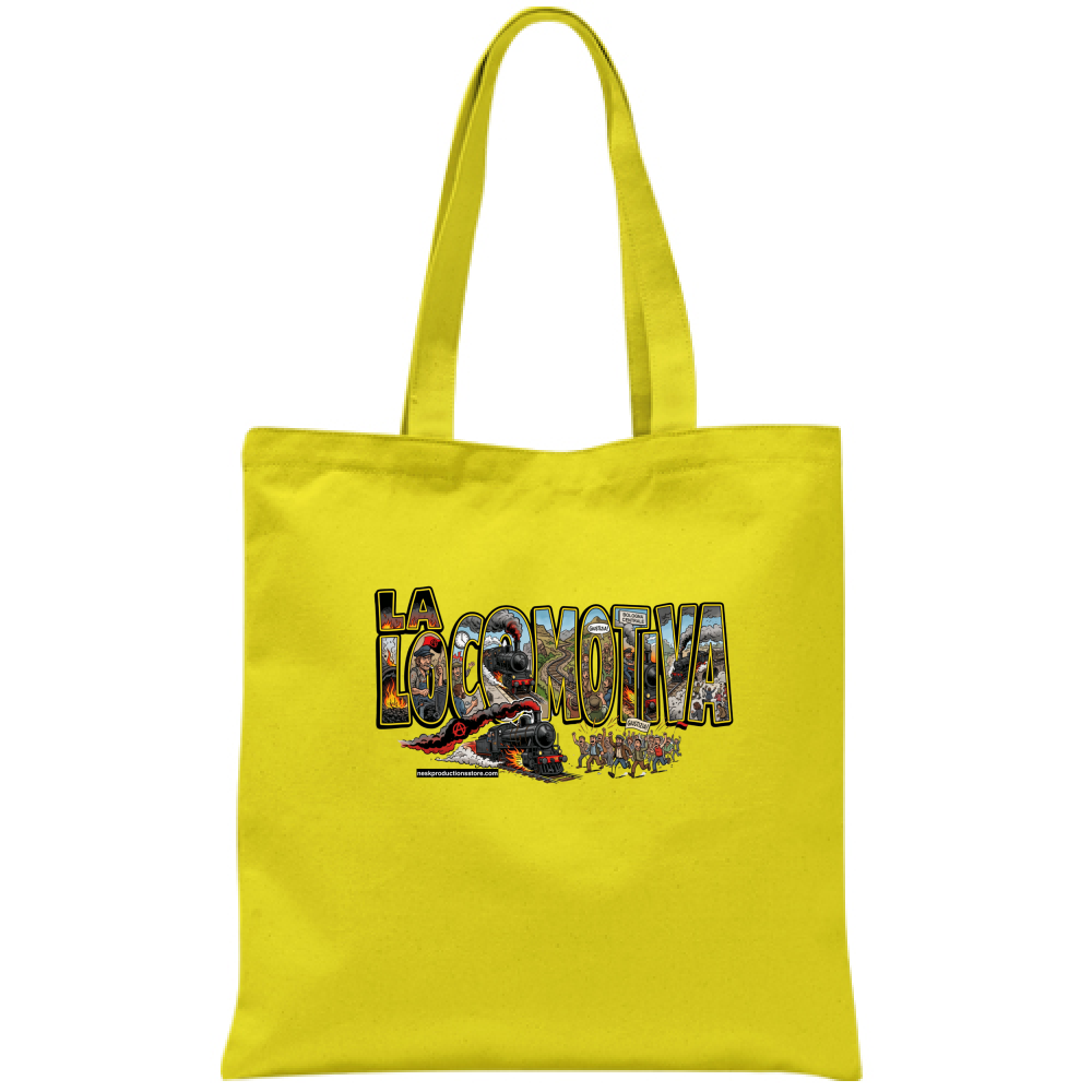 Borsa linea la locomotiva A