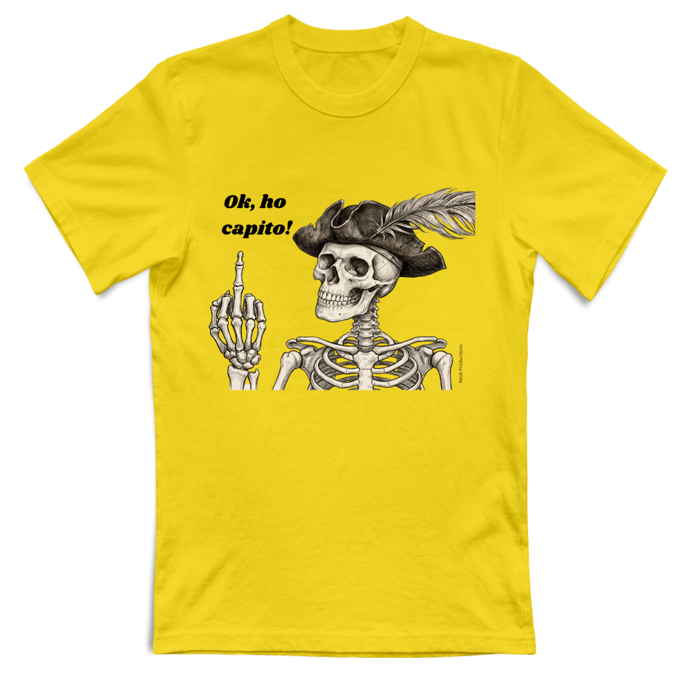 T-Shirt Unisex linea vaffa