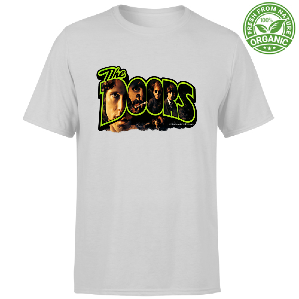 T-Shirt Unisex Organic linea Doors