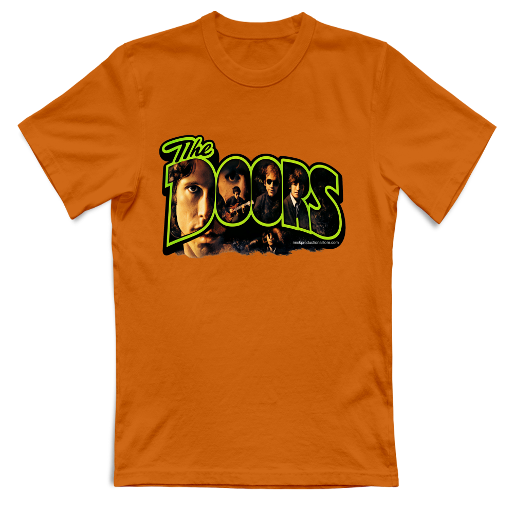 T-Shirt Bambino linea Doors