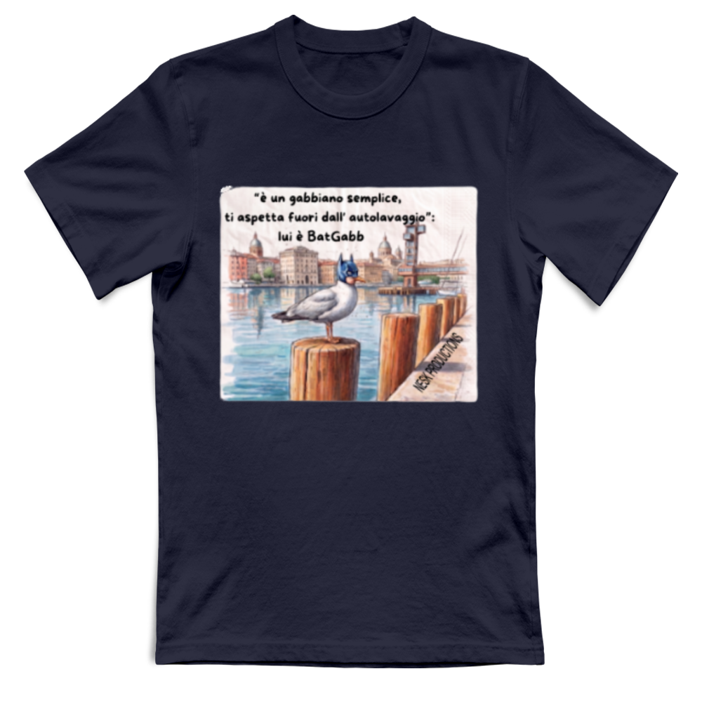 T-Shirt Unisex T-Shirt BatGabb Will Returns
