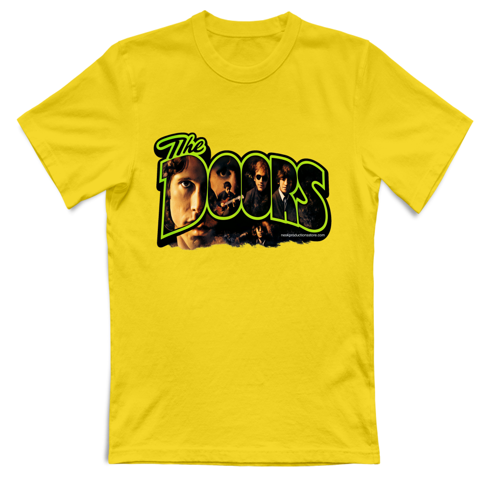 T-Shirt Unisex linea Doors
