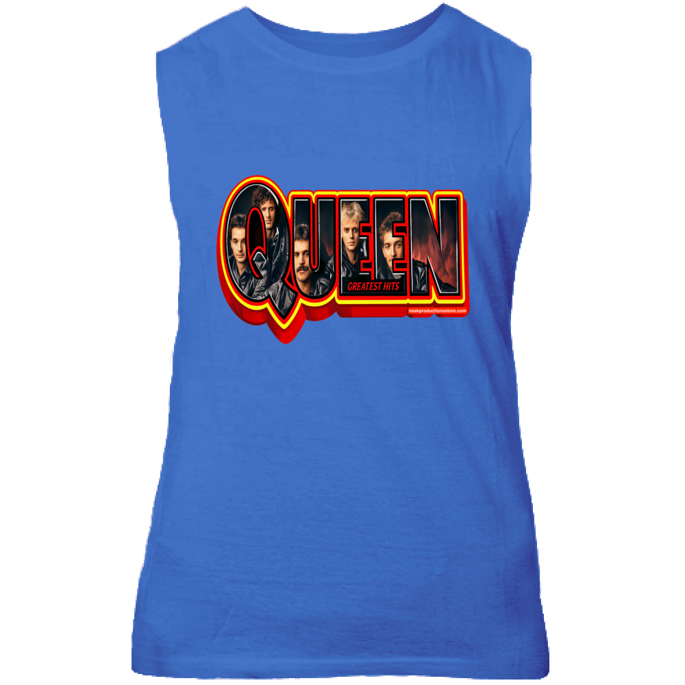 Canotta Unisex Linea Queen  A