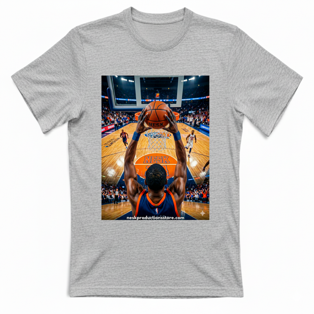 T-Shirt Unisex linea basket