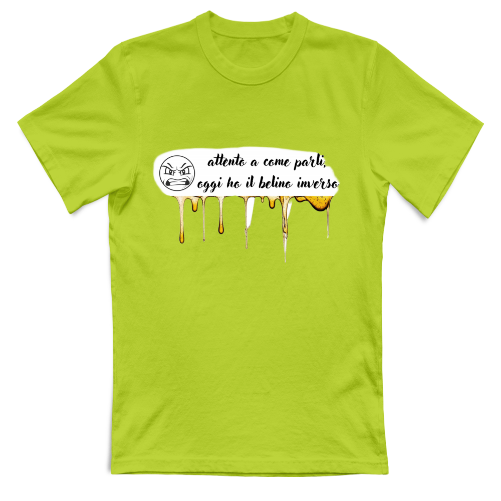 T-Shirt Unisex linea inverso
