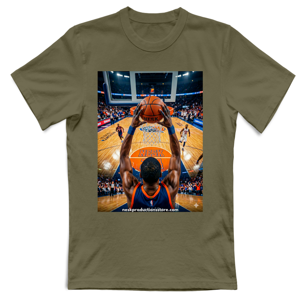 T-Shirt Bambino linea basket