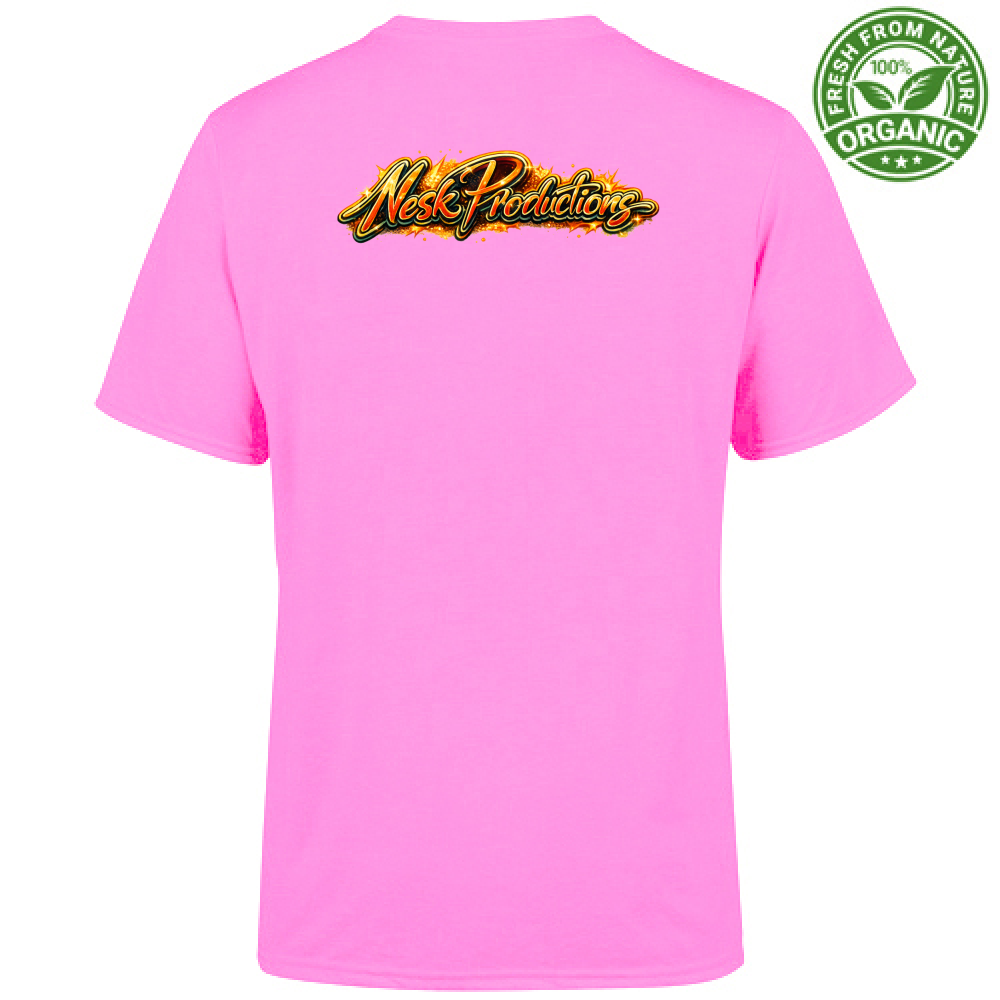 T-Shirt Unisex Organic T-Shirt Verso un Mondo Migliore
