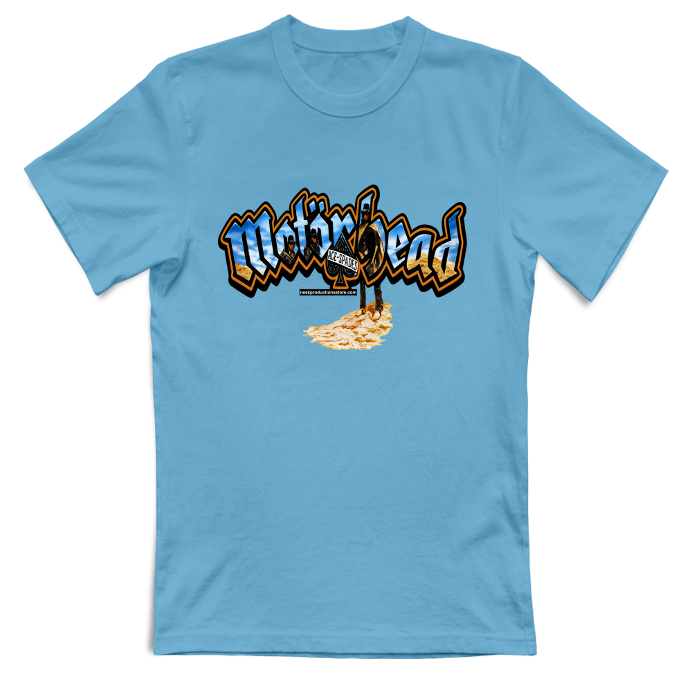 T-Shirt Unisex linea Motorhead  A