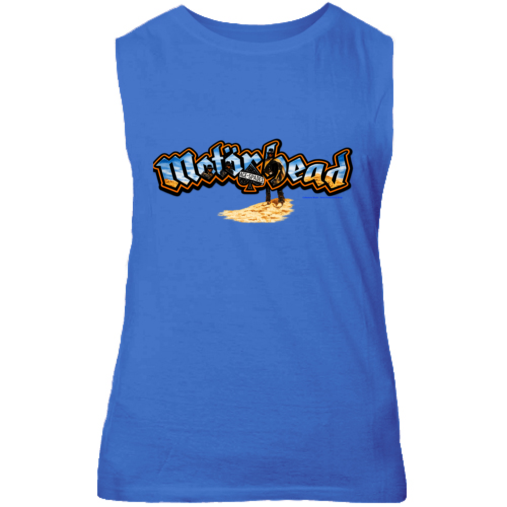 Canotta Unisex linea motorhead