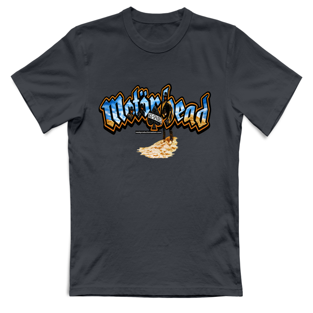 T-Shirt Unisex Large linea Motorhead  A