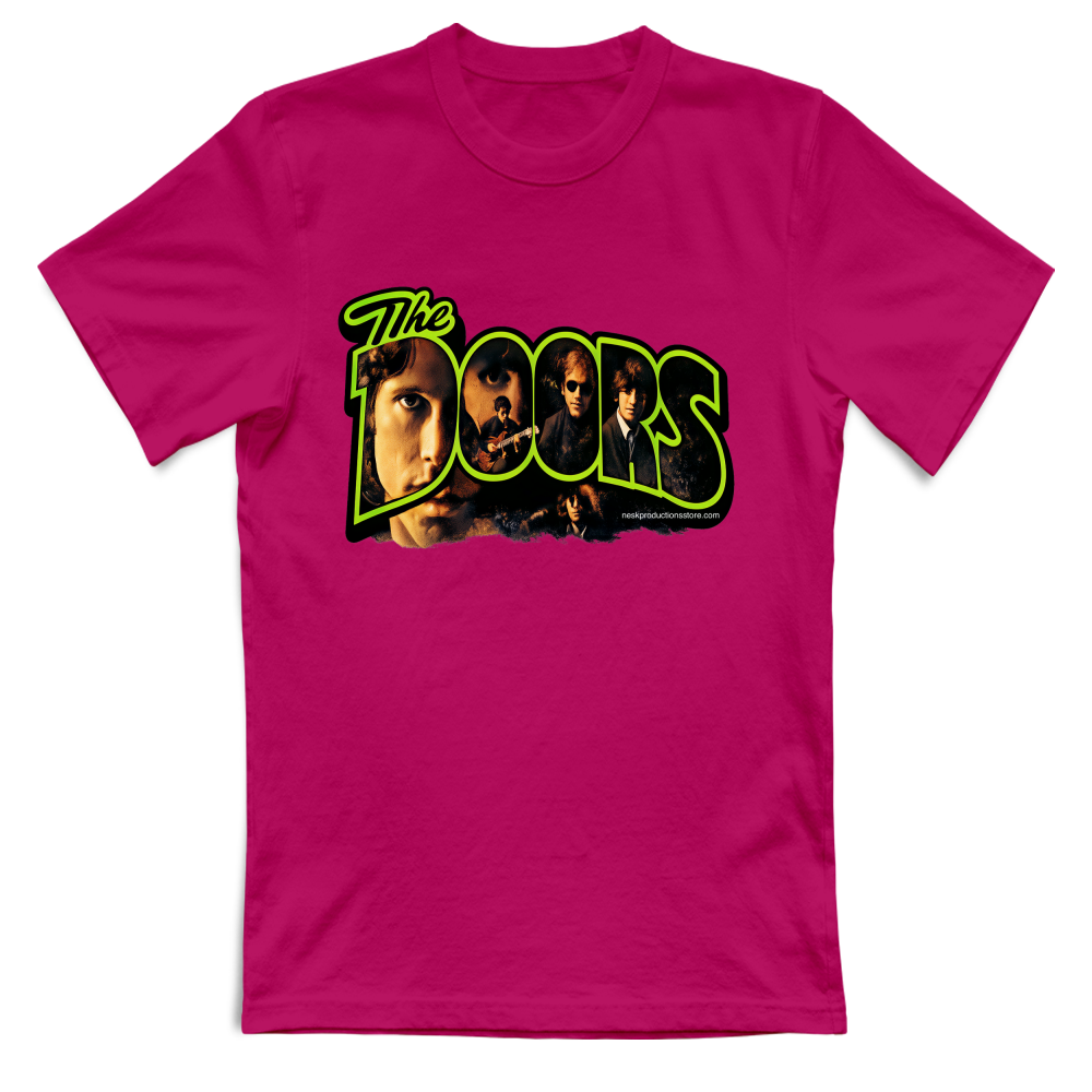 T-Shirt Bambino linea Doors