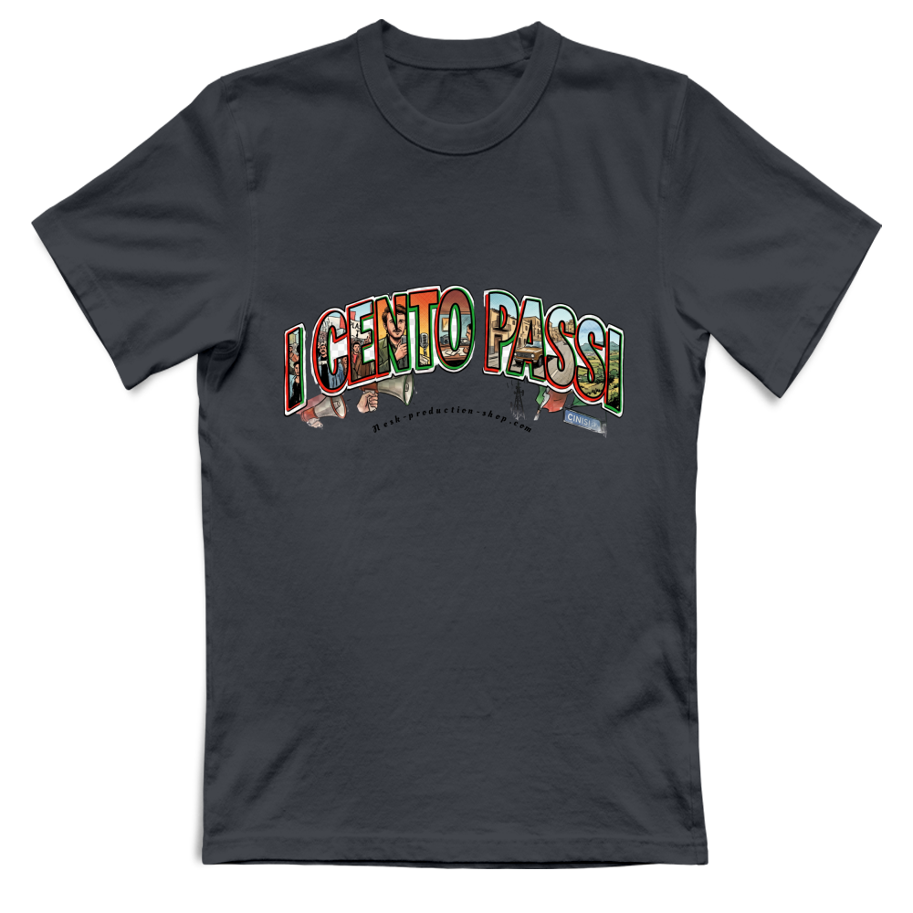 T-Shirt Unisex linea cento passi