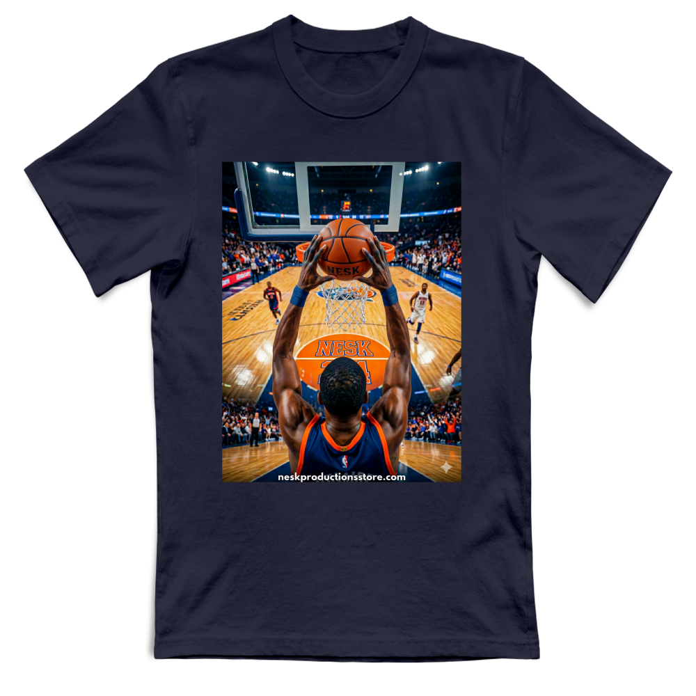 T-Shirt Bambino linea basket