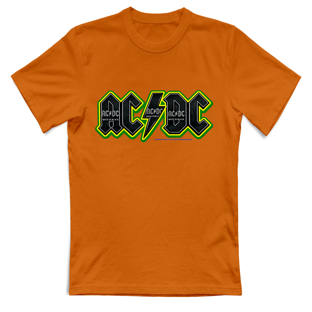 T-Shirt Unisex linea AC/DC