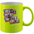 Tazza Fluo linea wish you were here