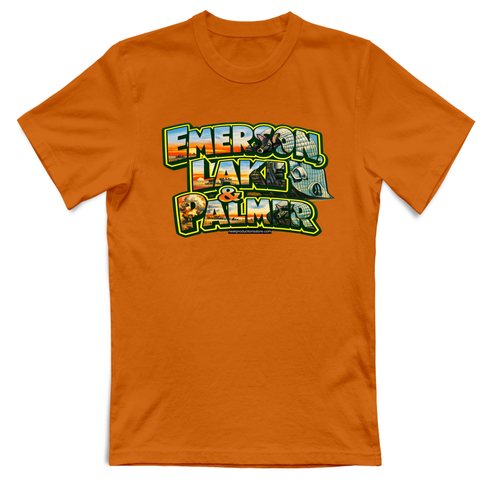 T-Shirt Unisex linea ELP  A