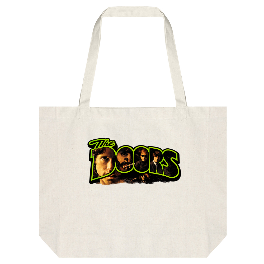 Tote Bag Canapa linea doors