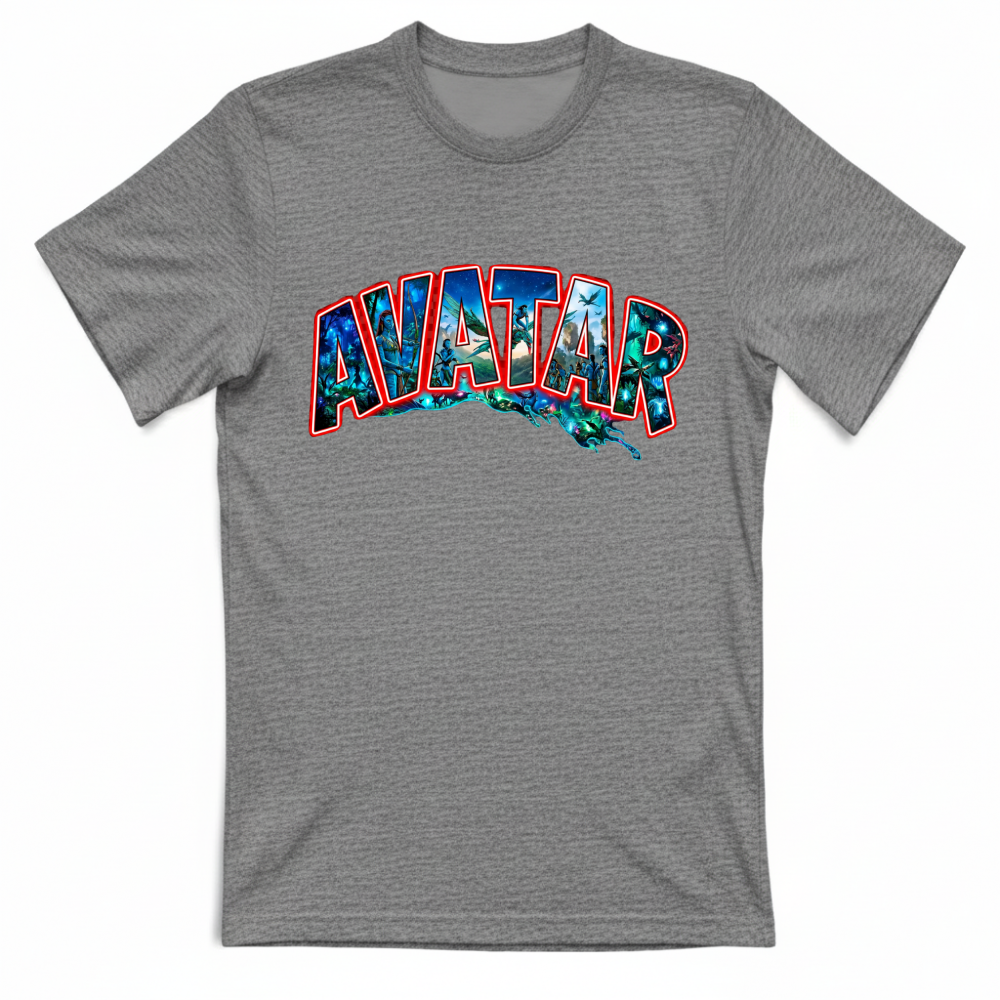 T-Shirt Bambino linea avatar