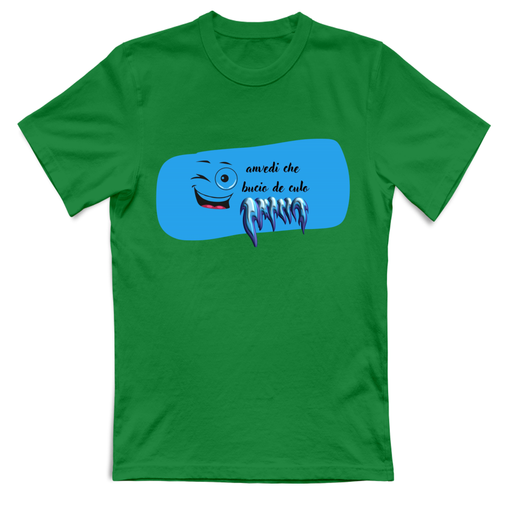 T-Shirt Unisex linea bucio